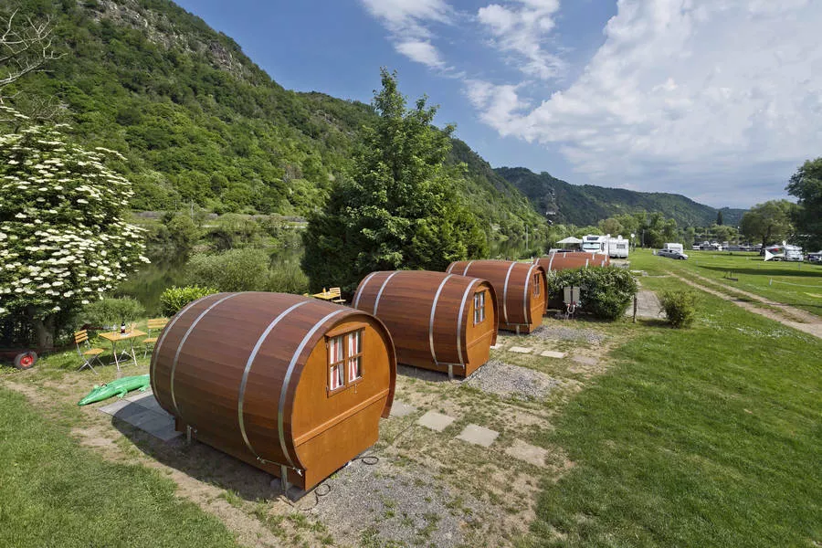 Knaus Campingpark Burgen/Mosel -