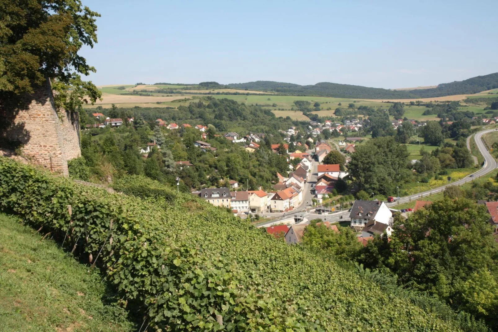 Camping am Königsberg 