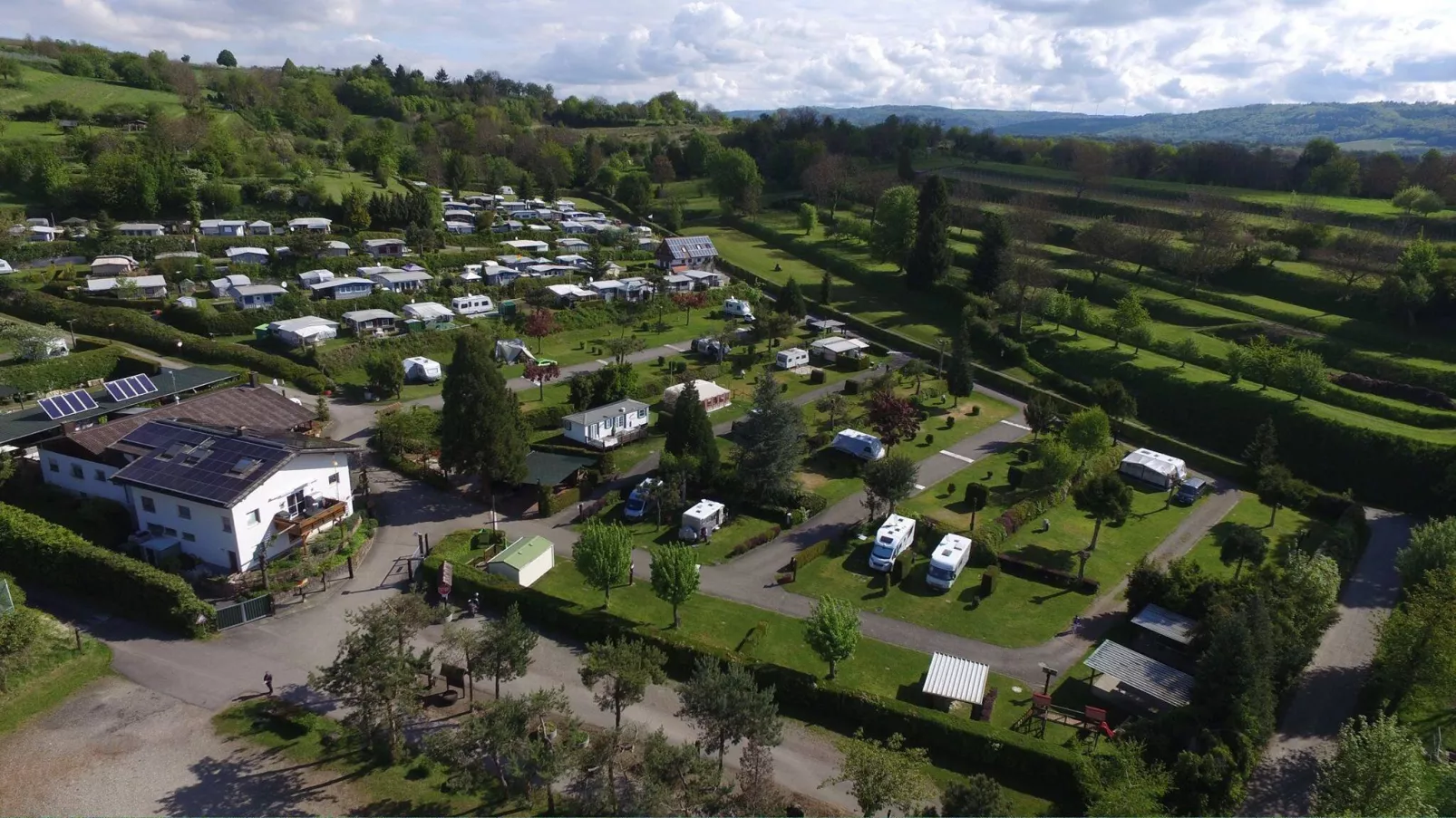 Terrassencamping Herbolzheim 