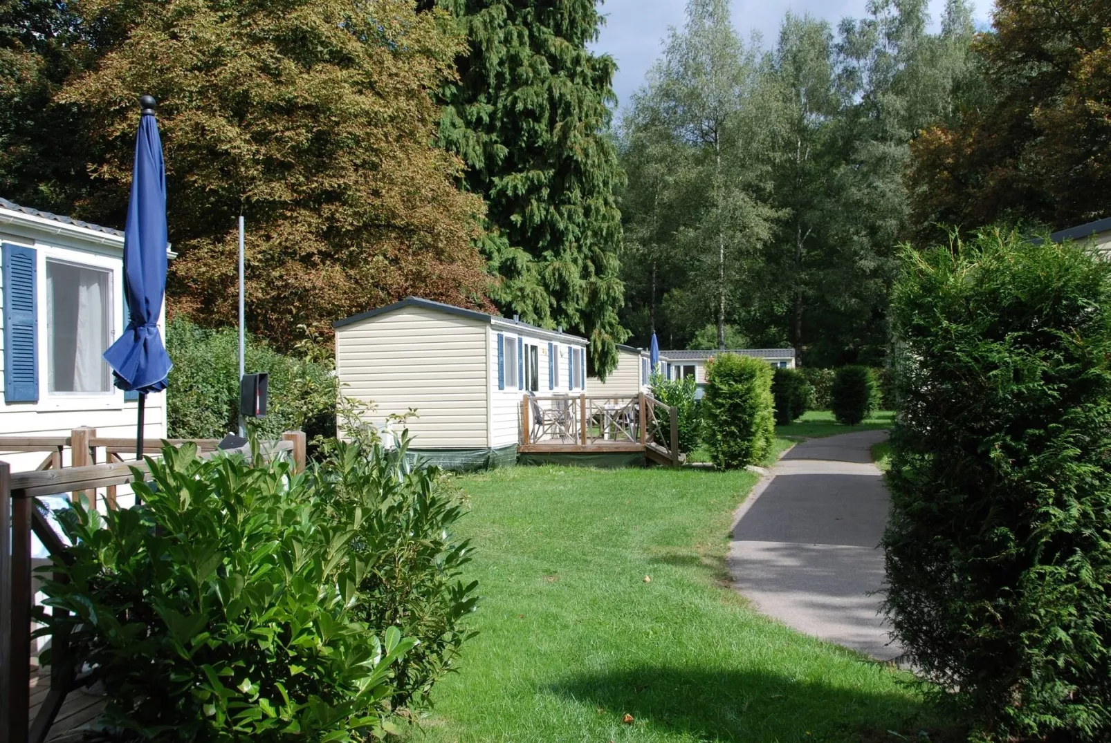 Campingpark Bad Liebenzell-