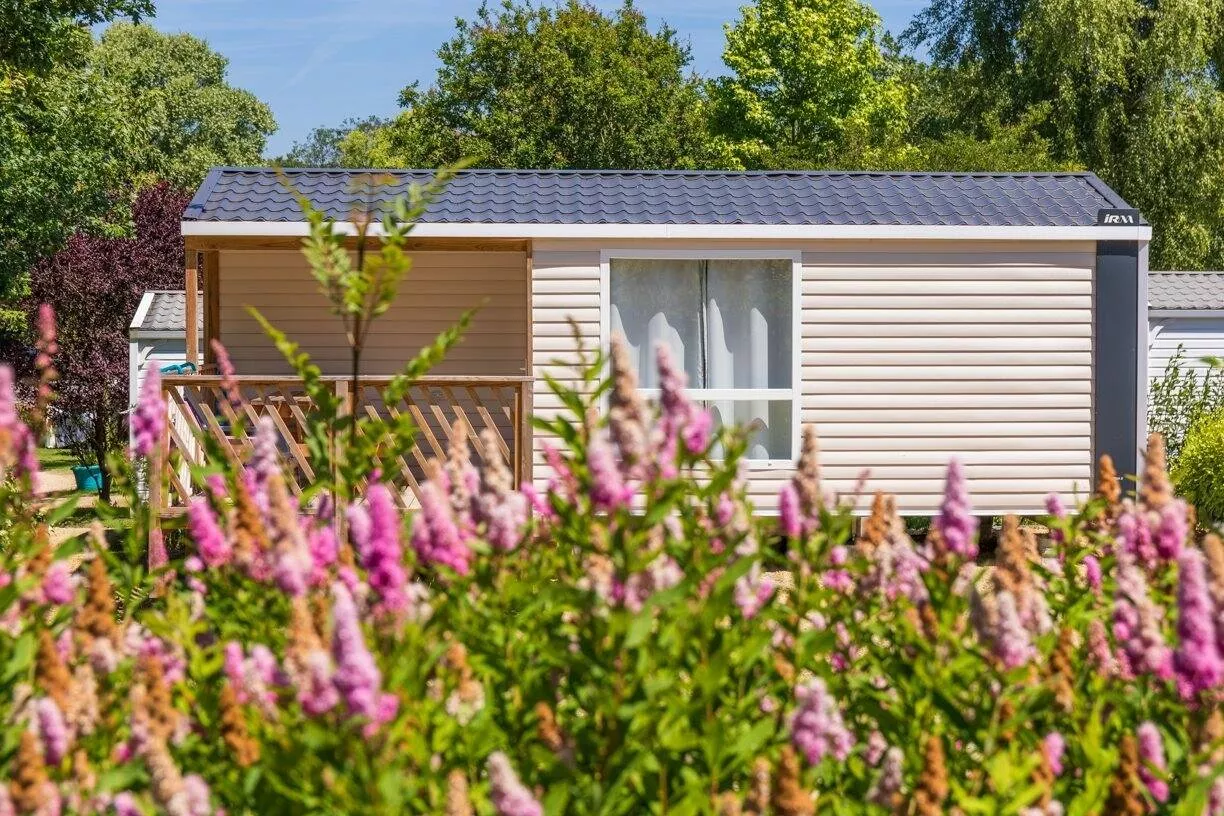 Camping De la Baie de Térénez 