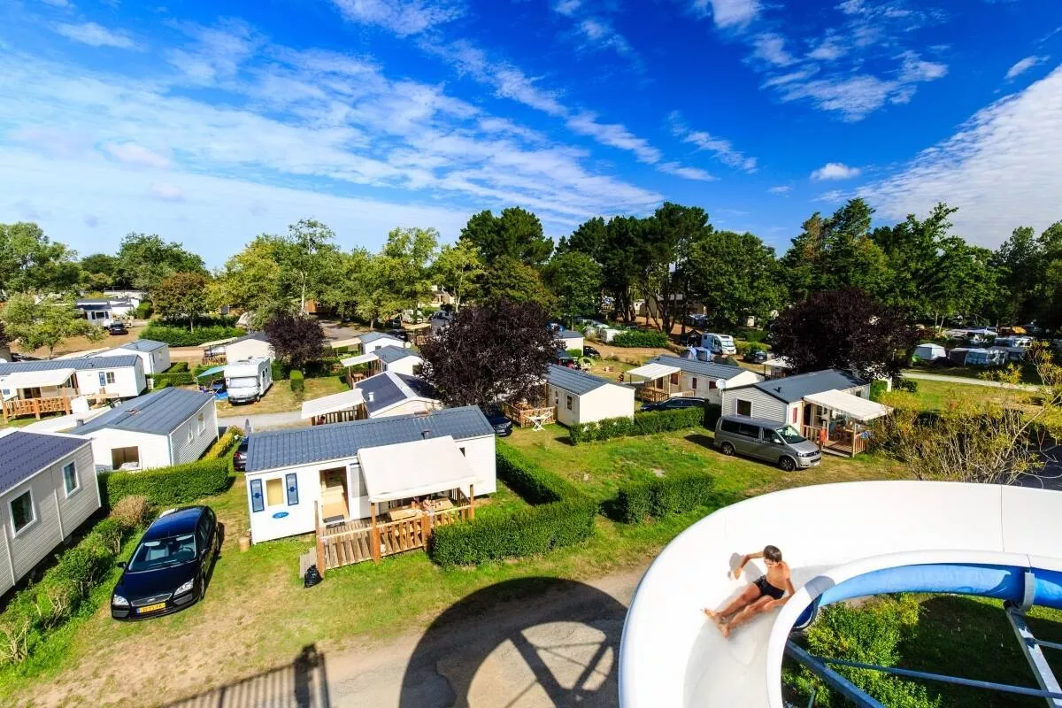 Camping Le Domaine de Bréhadour -