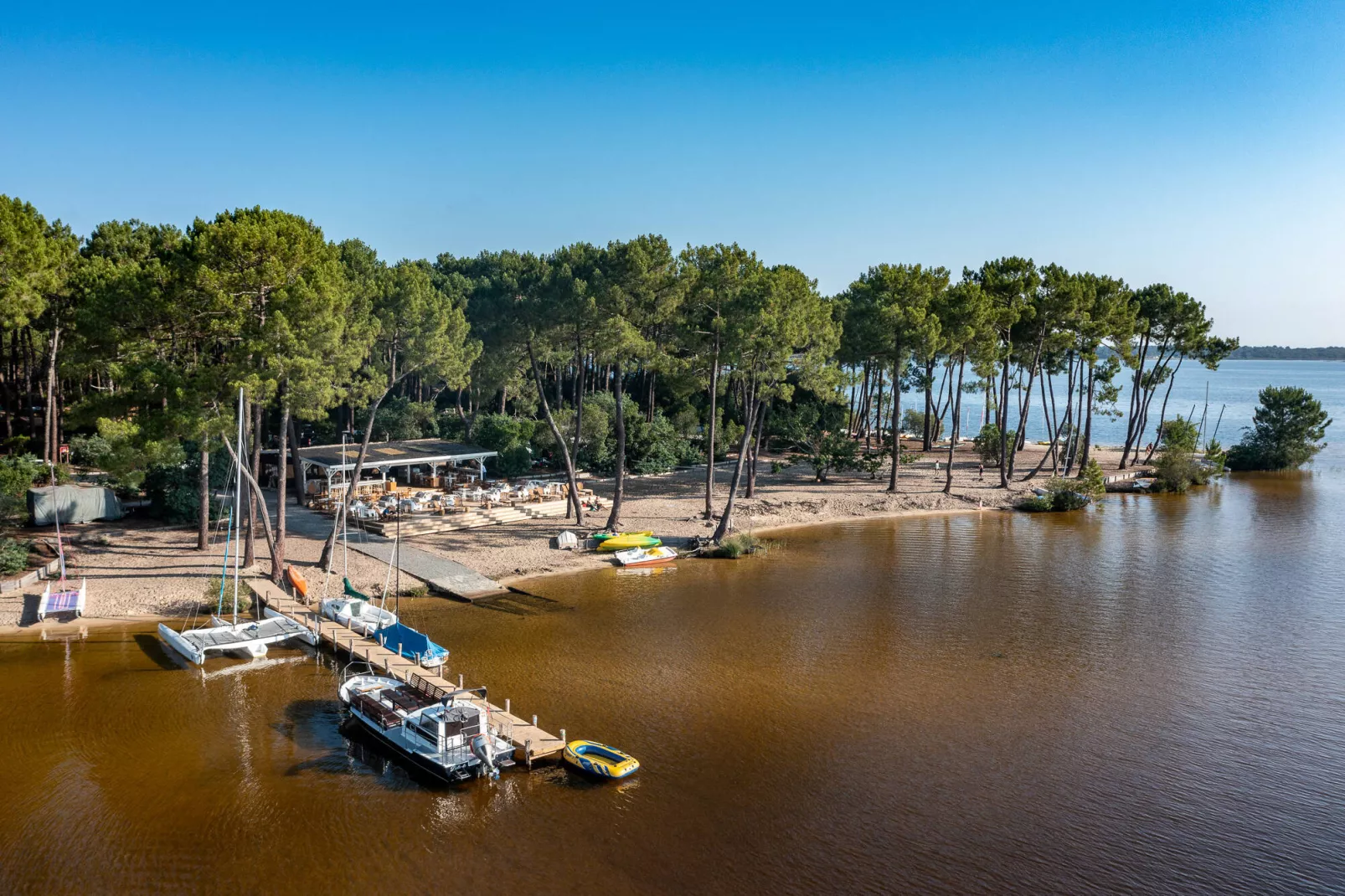 Camping le Tedey – Ciela Village