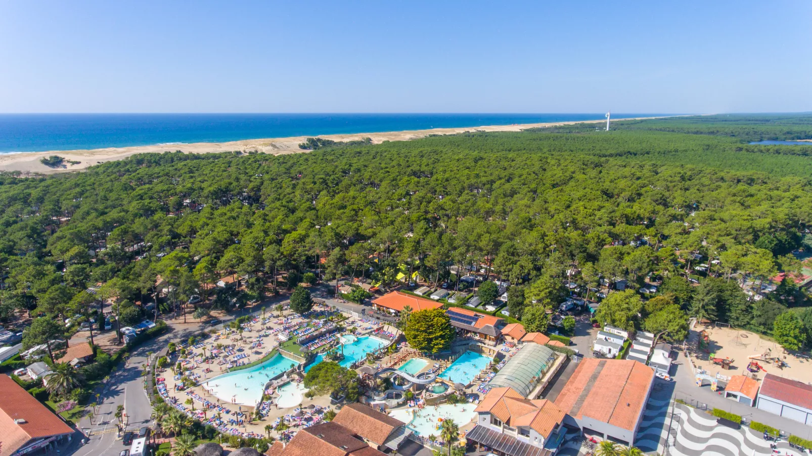 Camp. Village Resort & Spa Le Vieux Port -