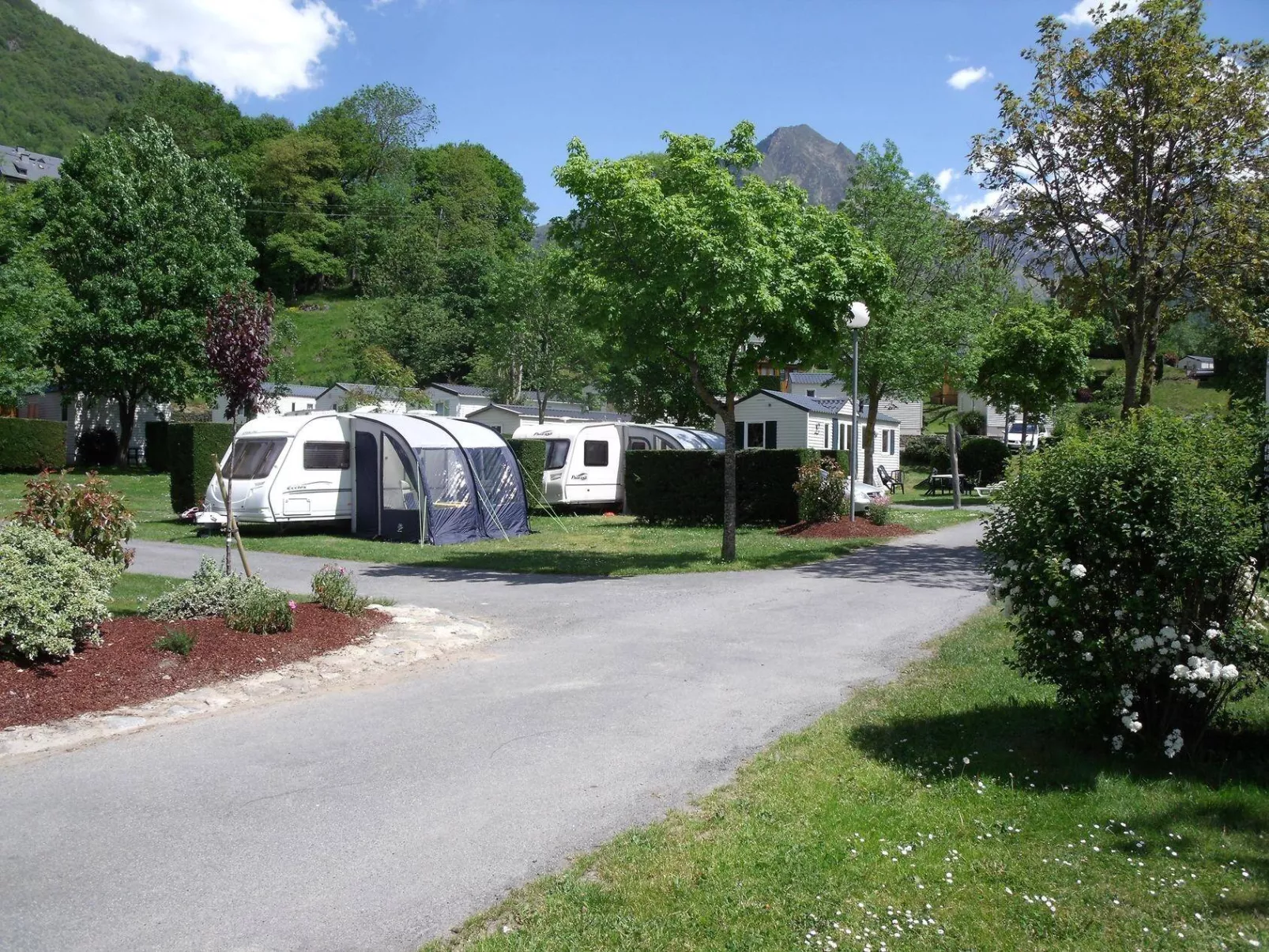 Camping Airotel Pyrénées