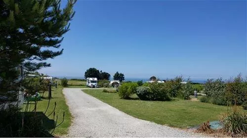 Camping Huttopia Les Falaises - Normandie 