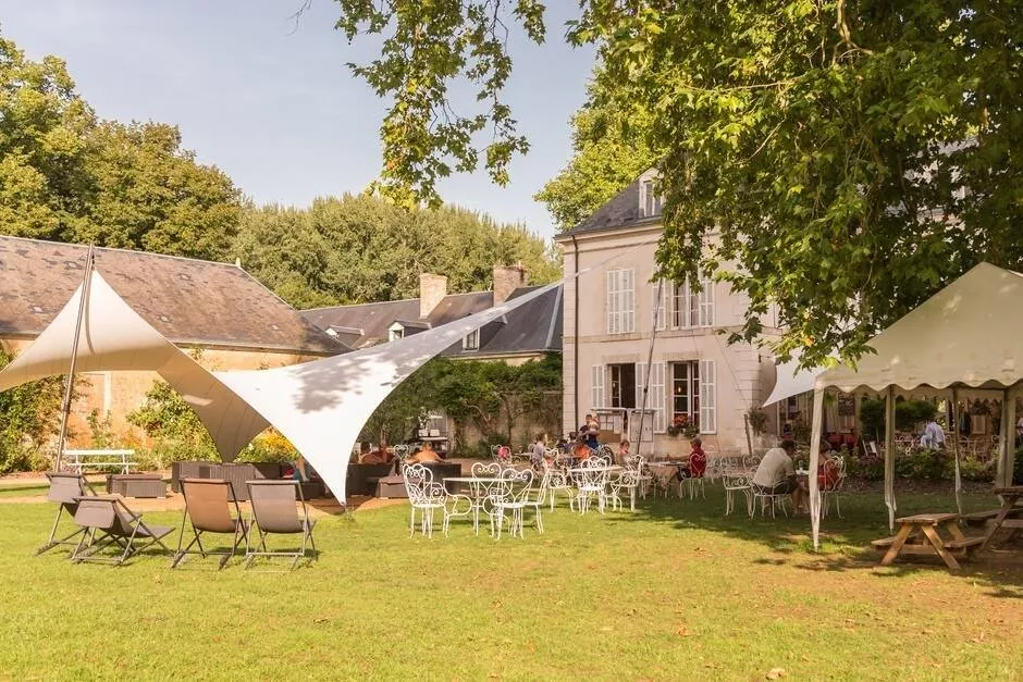 Camping Château de Chanteloup 