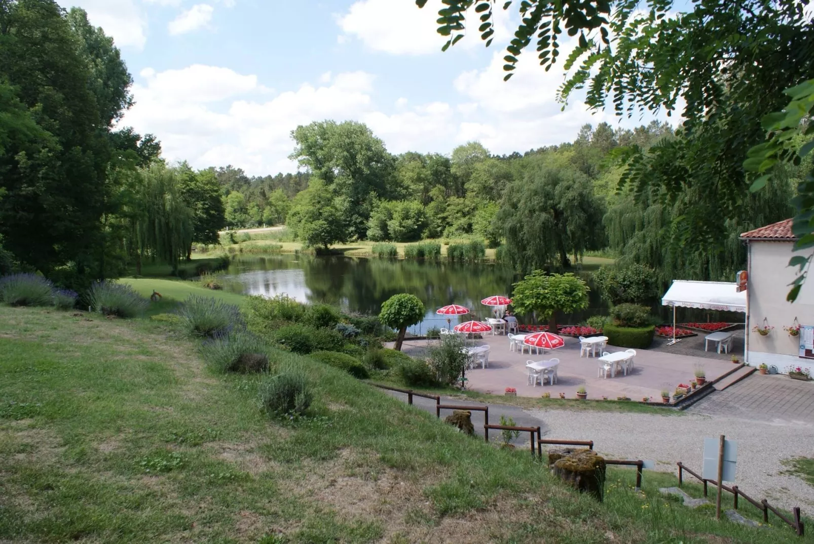 Camping Moulin de Campech 