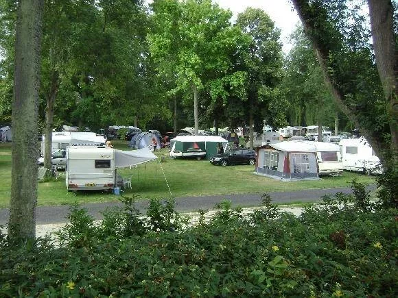 Camping Au Coeur de Vendôme 