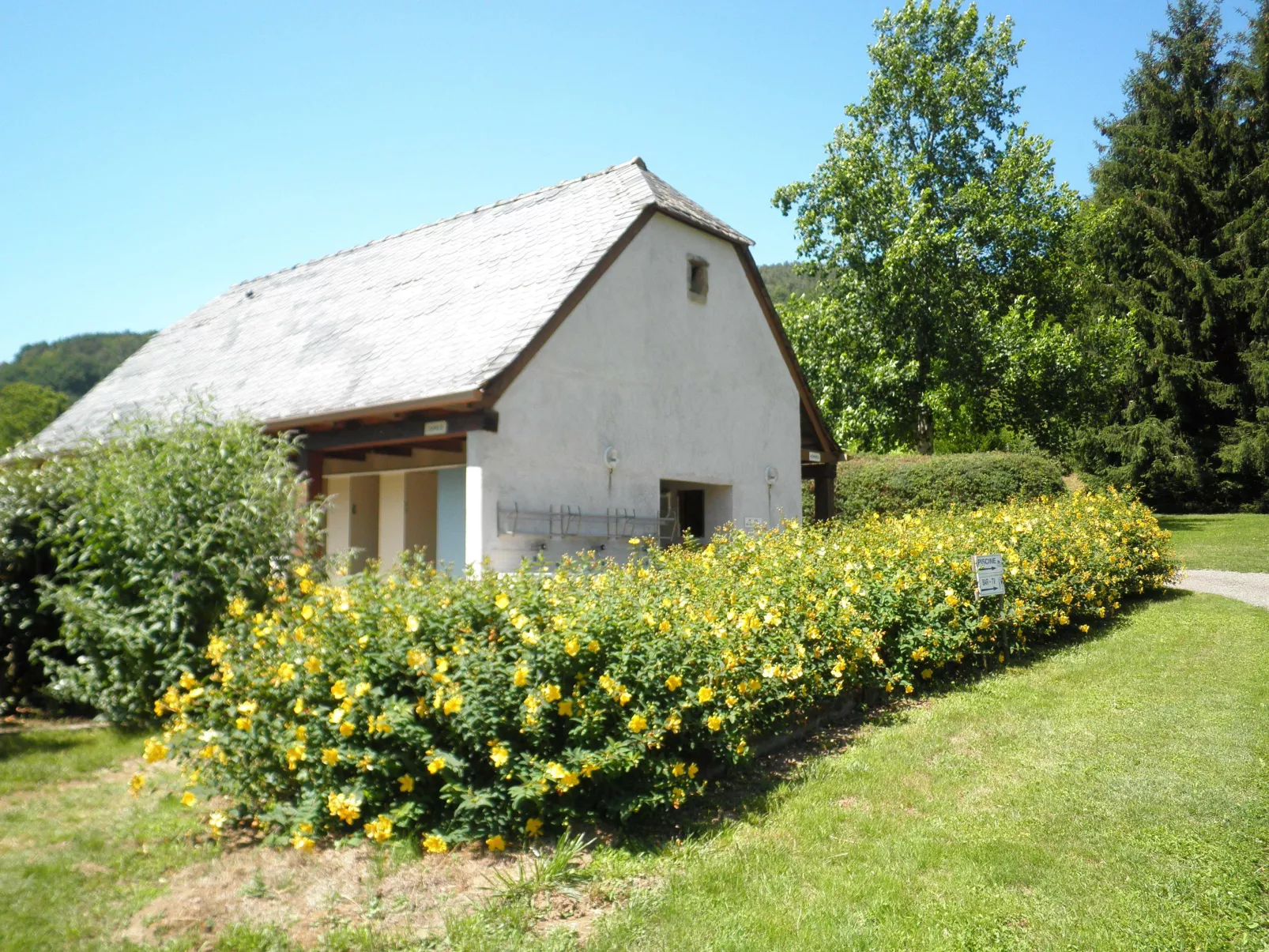 Camping Le Vaurette 