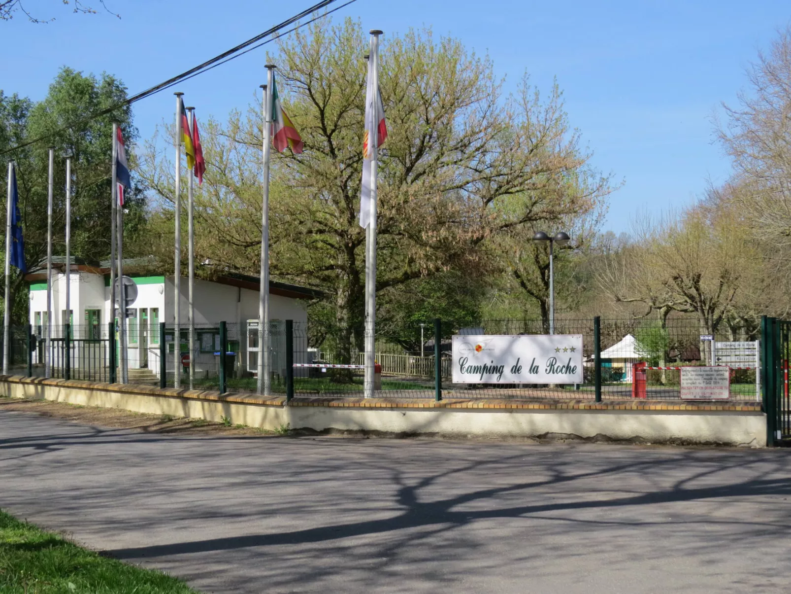 Camping du Canal de Berry 