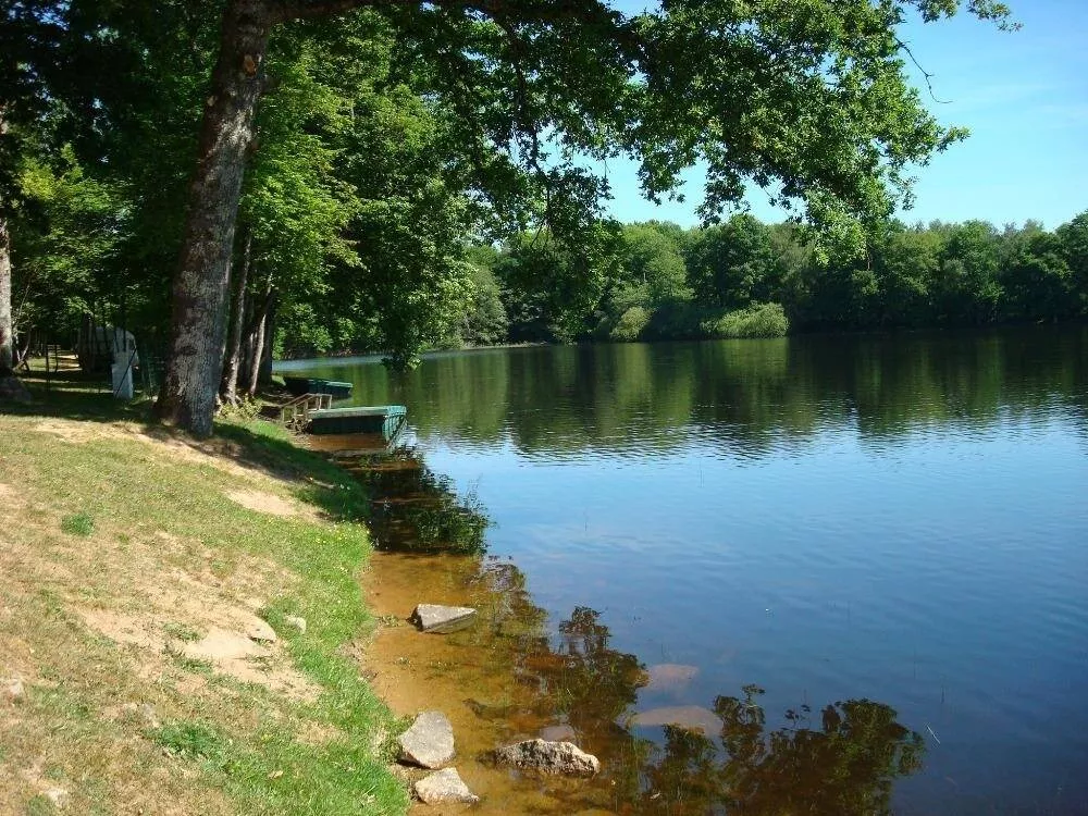 Camping de lEtang du Merle 