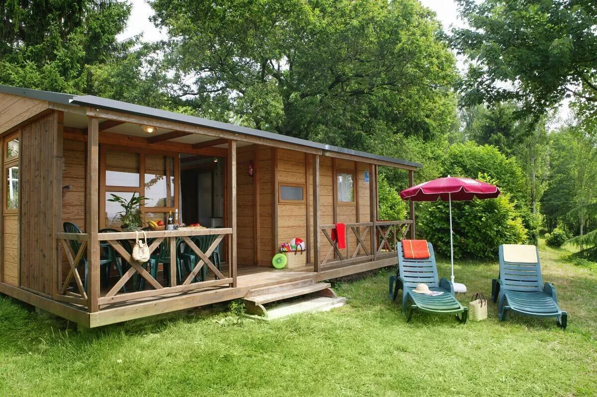 Camping Le Manoir de Bezolle