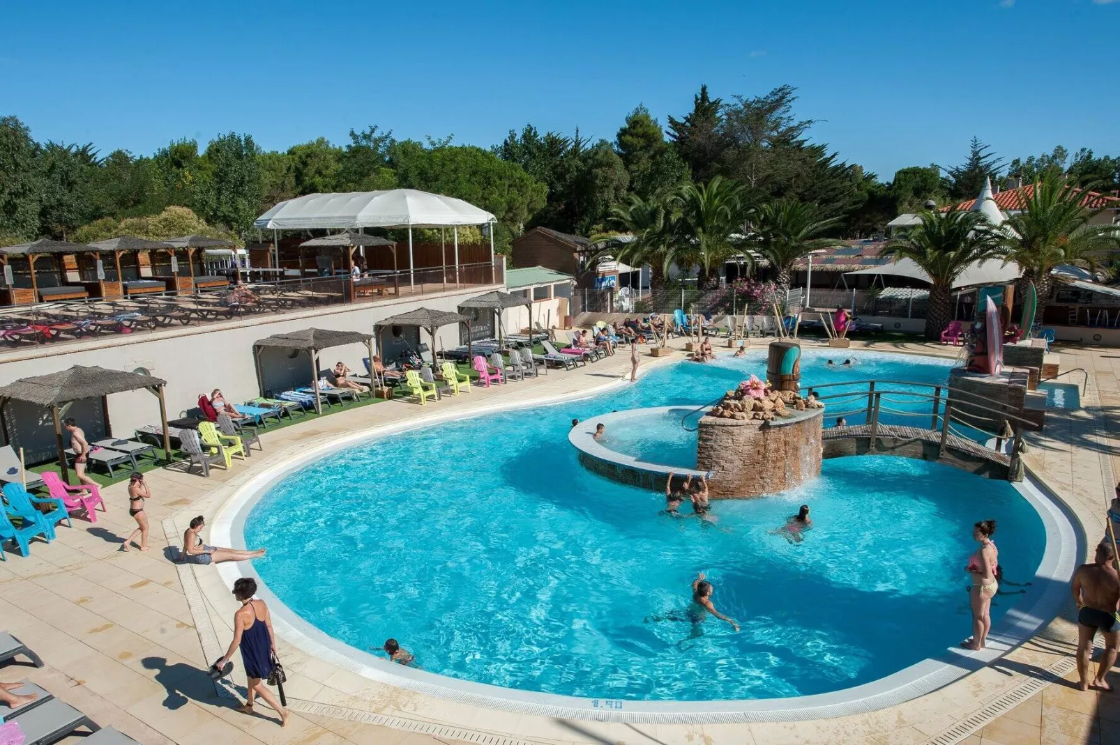 Camping Le Floride & lEmbouchure 