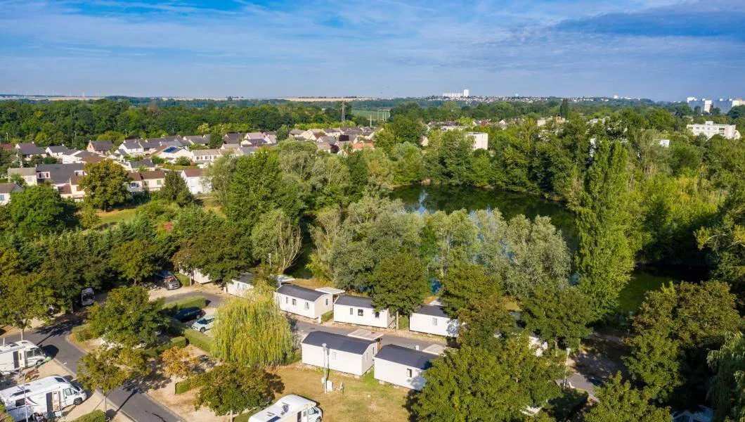 Camping de Châlons-en-Champagne 