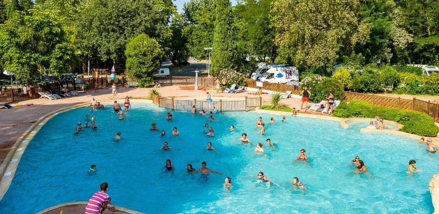 Camping du Pont dAvignon 