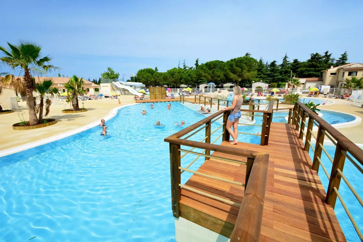 Camping Bon Port -