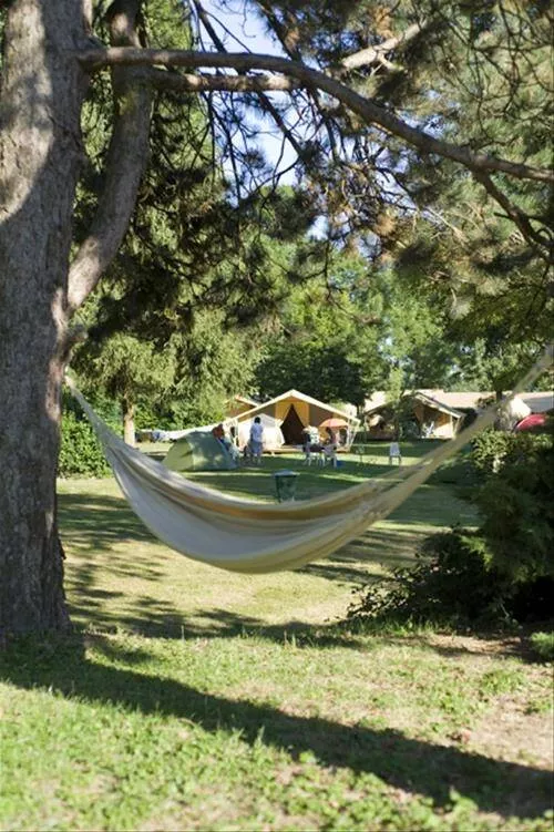 Camping Le Nid du Parc 