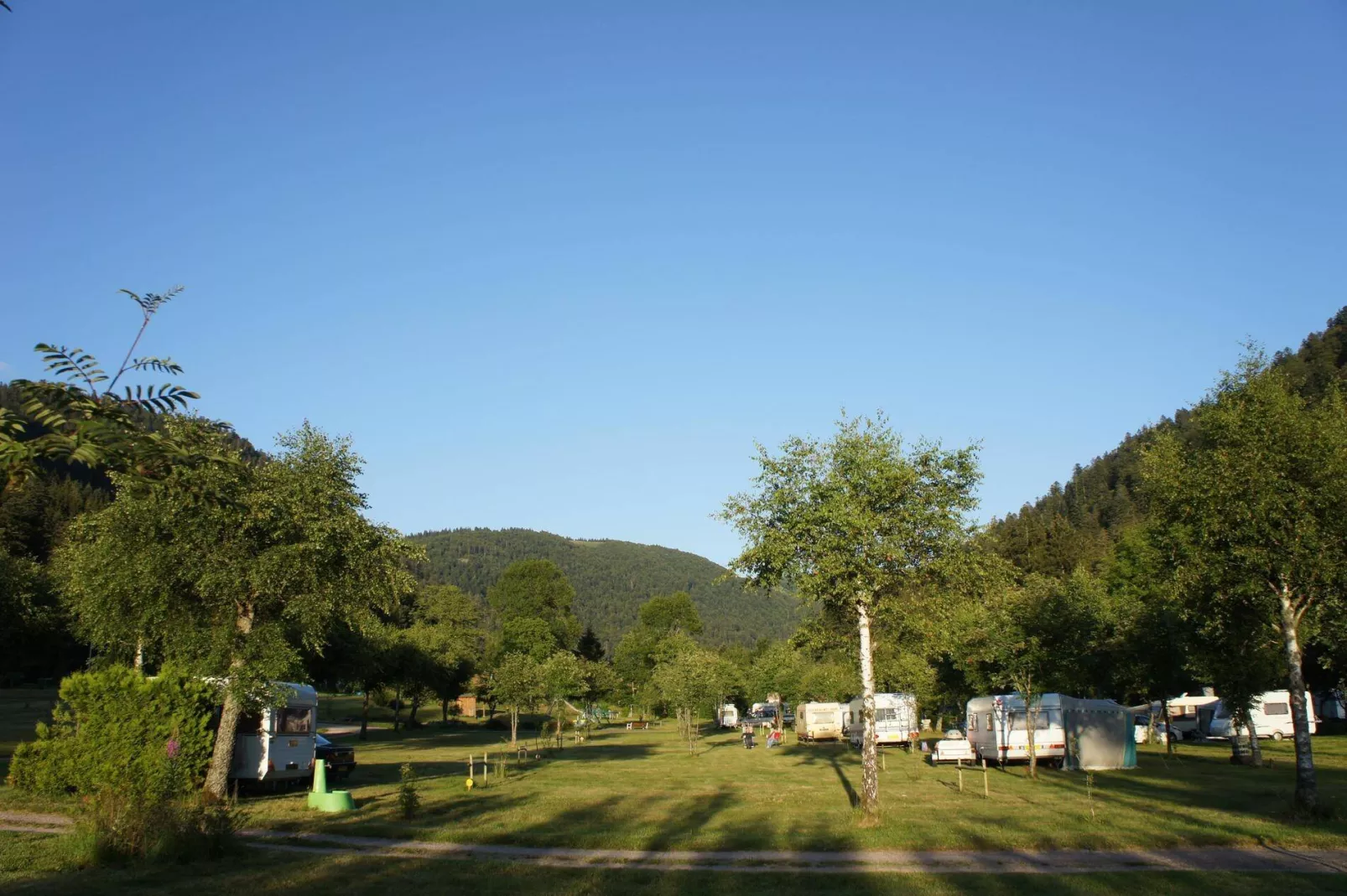 Camping La Vologne 