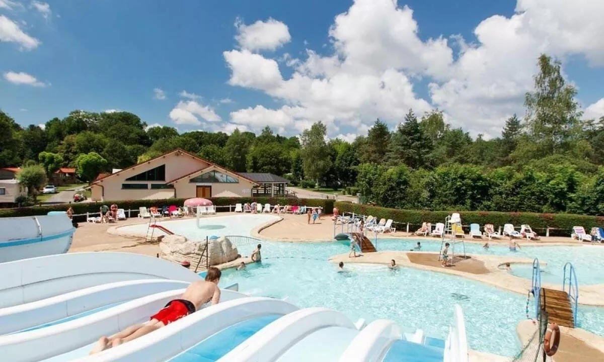 Camping Le Val de Bonnal-