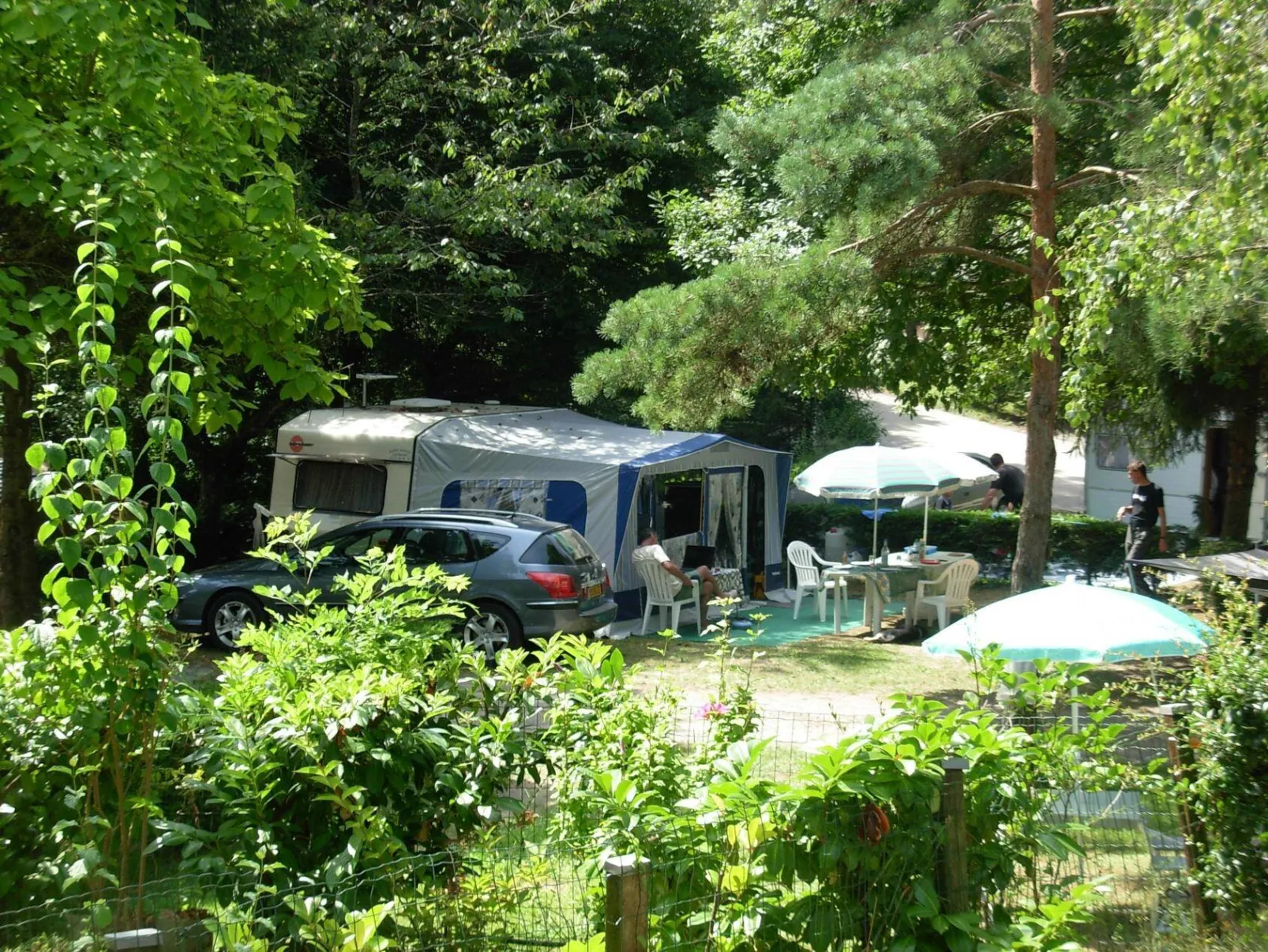 Camping Relais du Léman