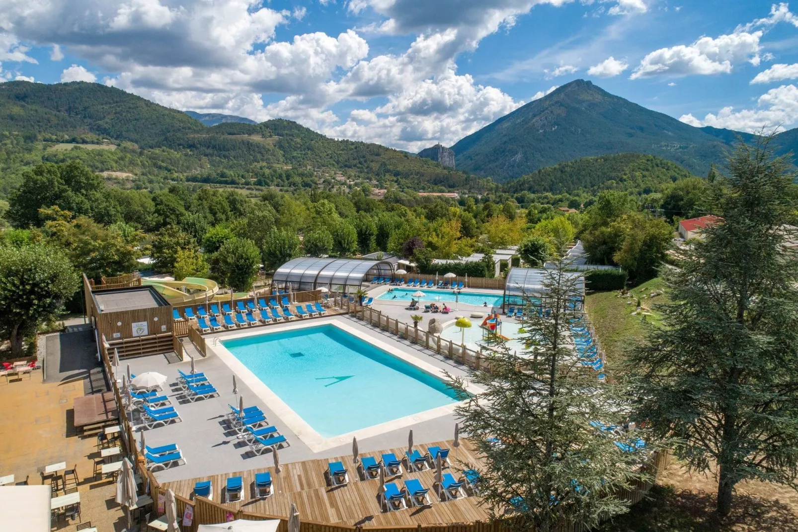 Camping Terra Verdon - Ciela Village 