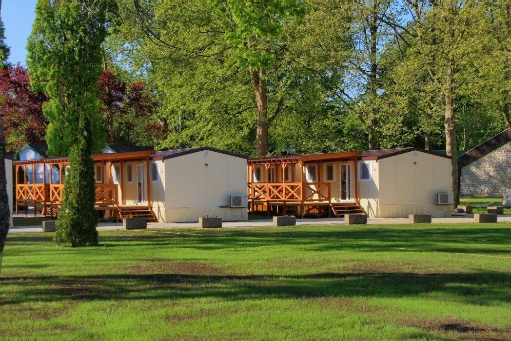 Balatontourist Camping & Bungalows Füred -