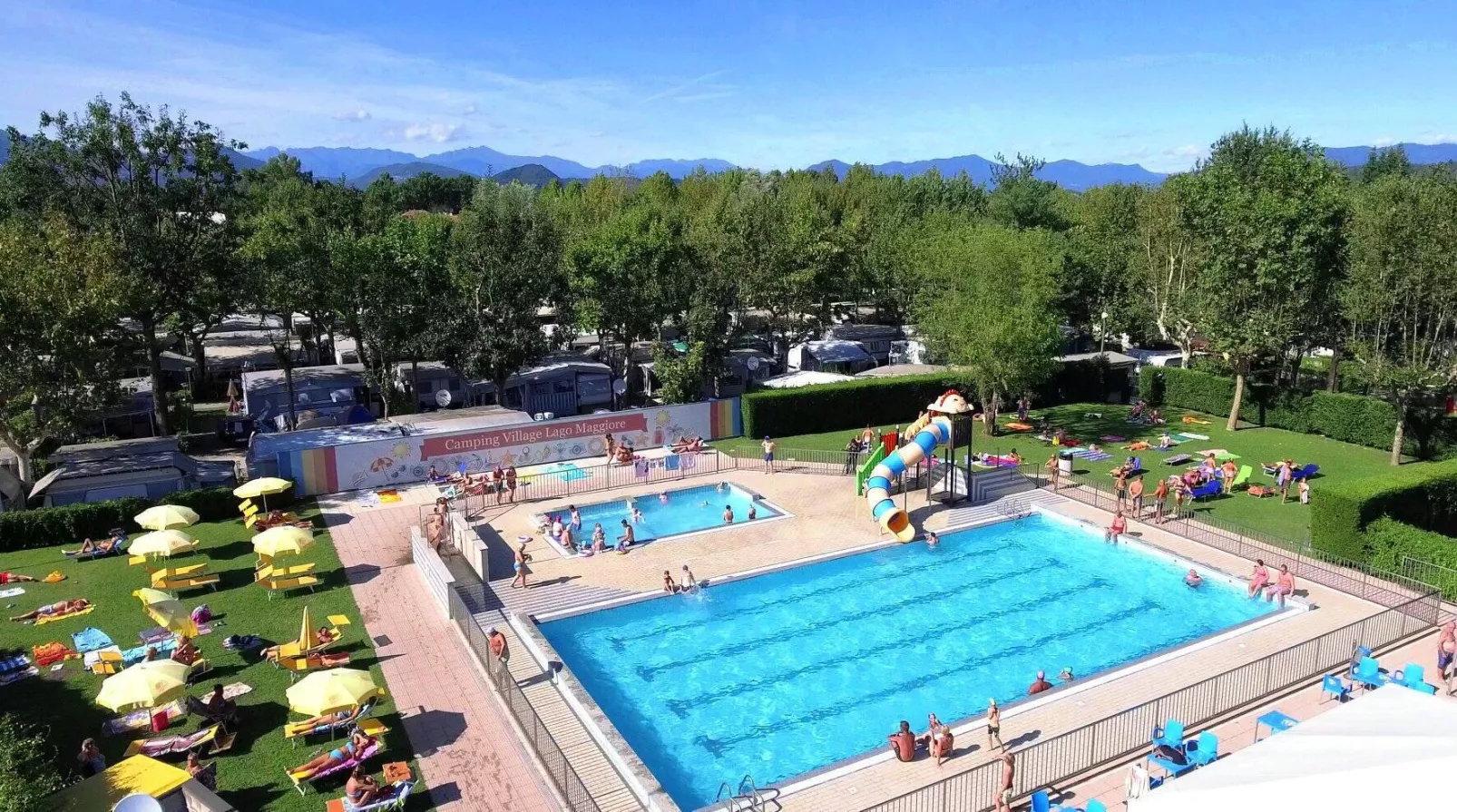 Camping Village Lago Maggiore -