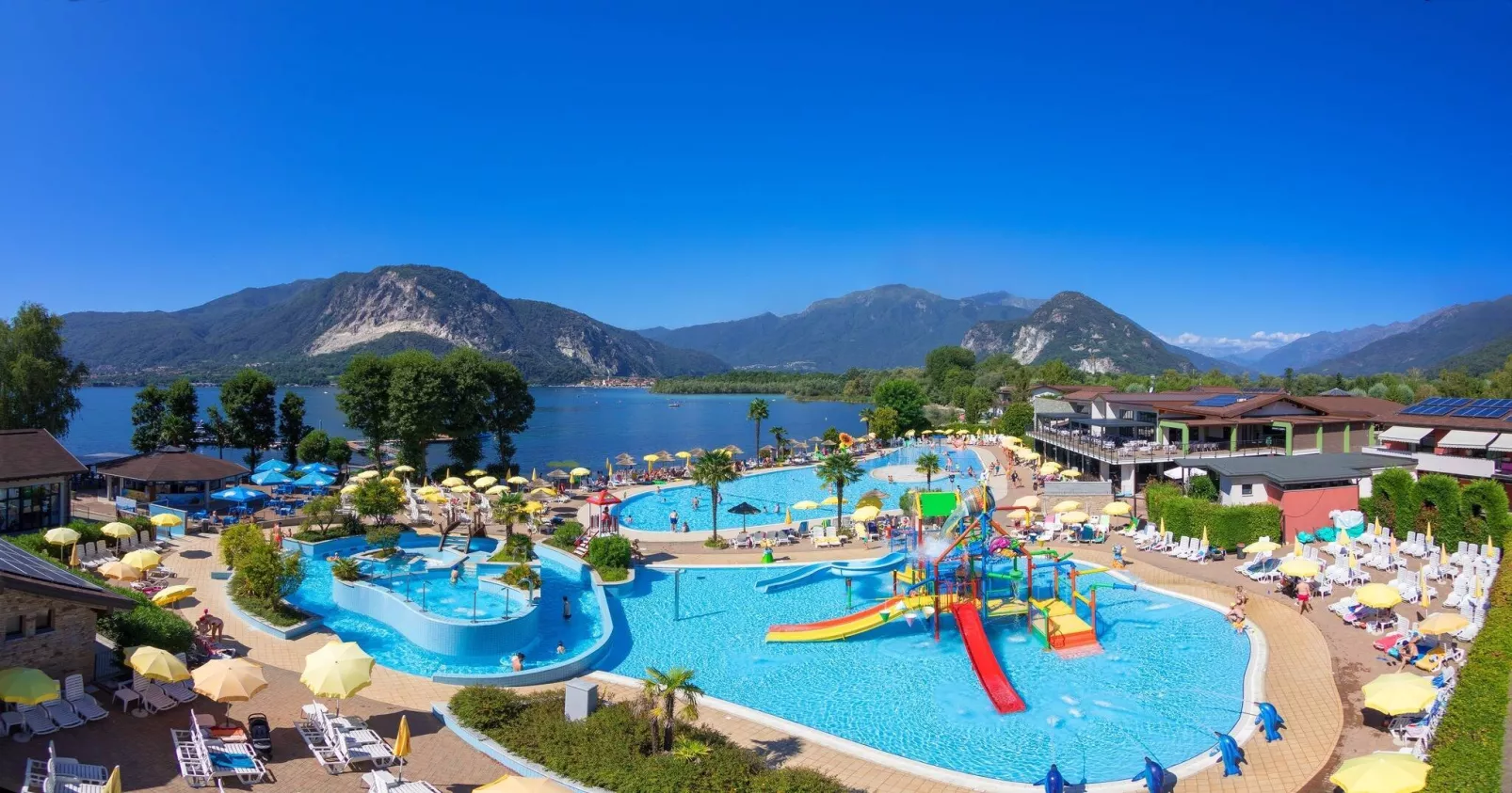 Camping Village Isolino -