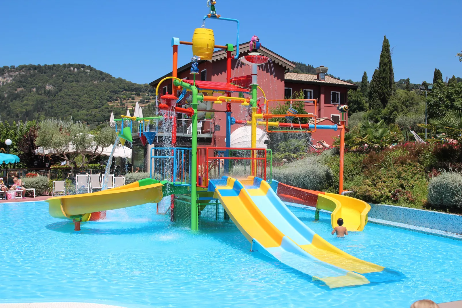 Camping Serenella 