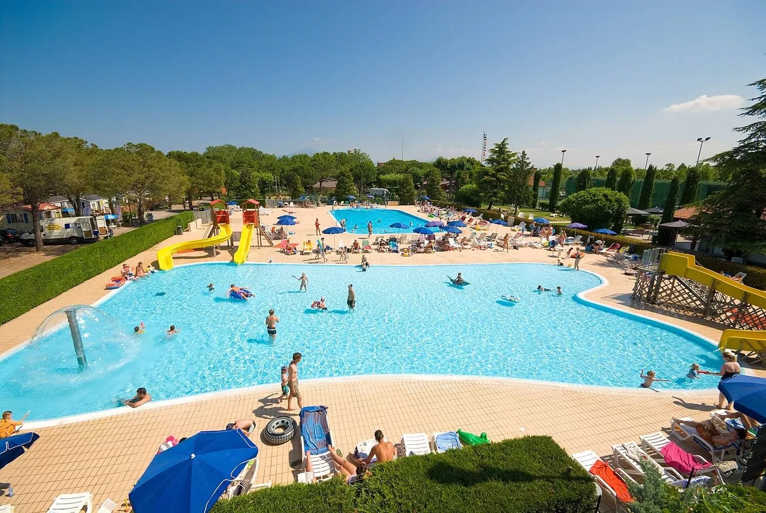 Camping Campeggio Del Garda