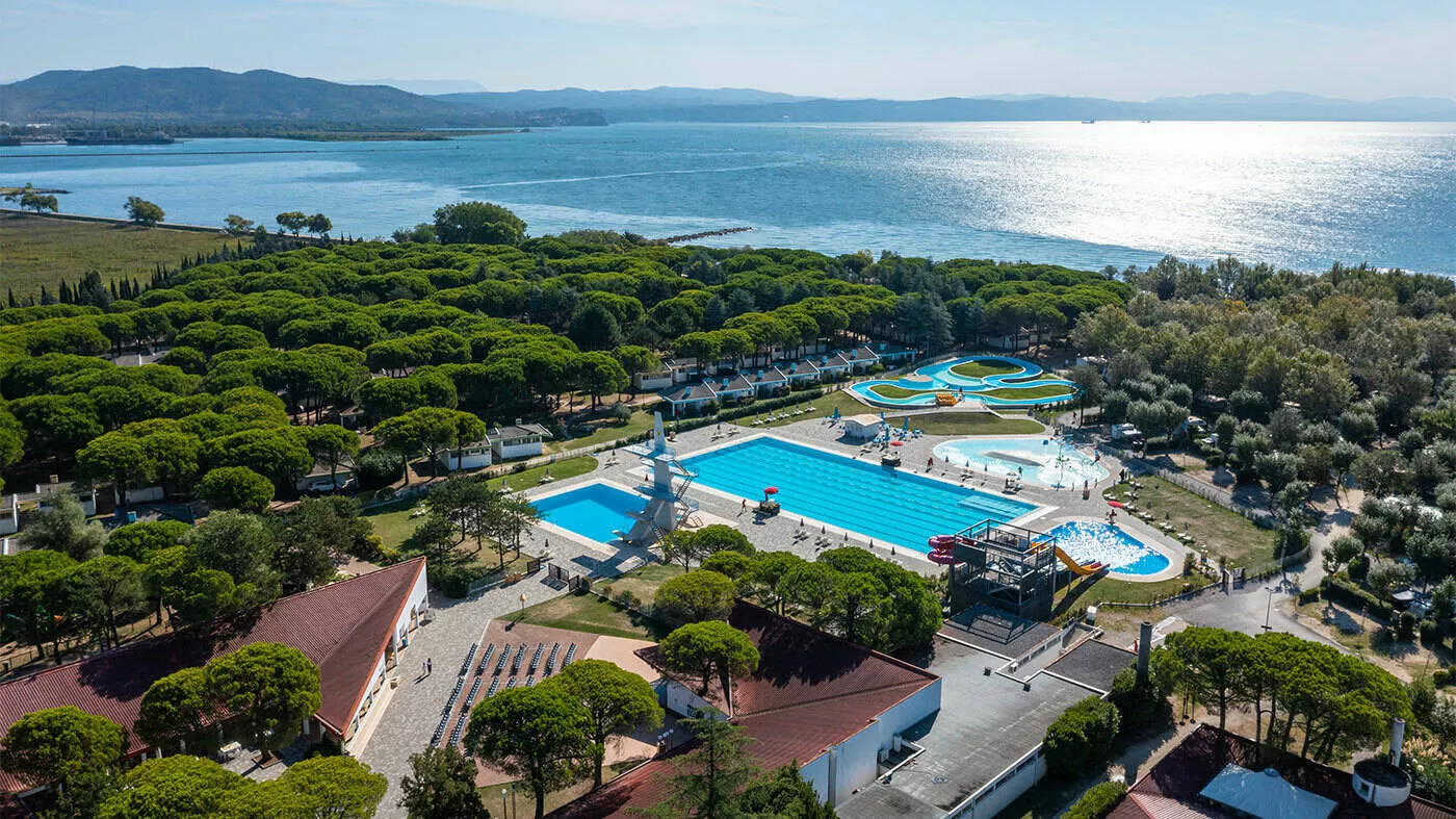 Marina Julia Family Camping Village -