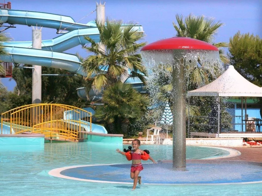 Camping Villaggio Lamaforca