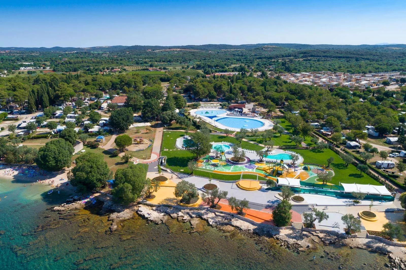 Camping Polari -