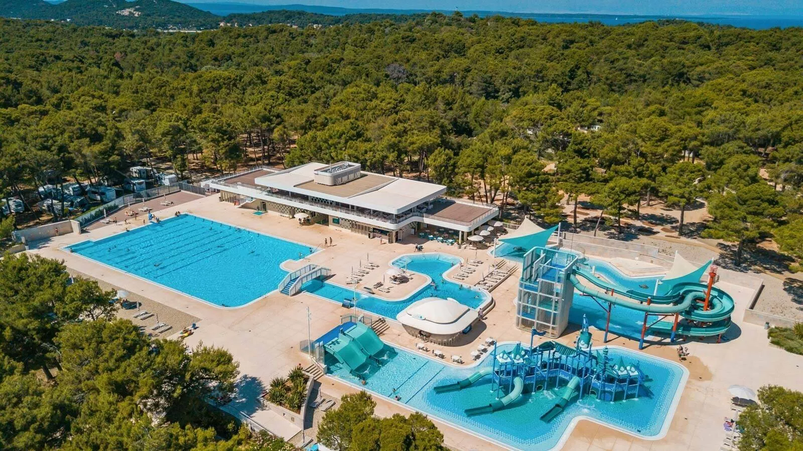 Camping Cikat -