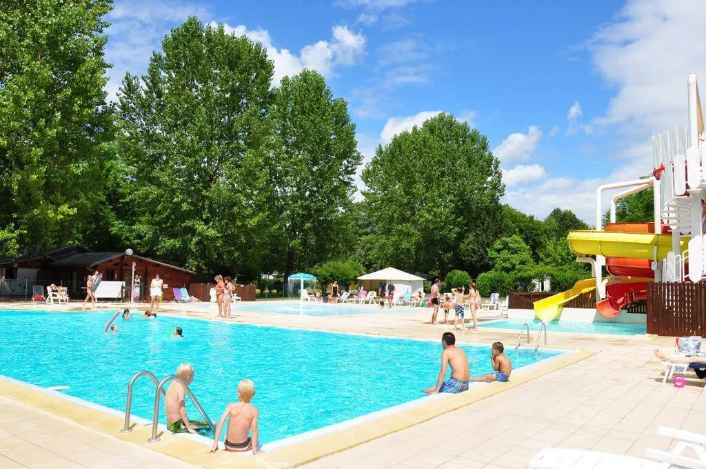 Camping Echo du Malpas