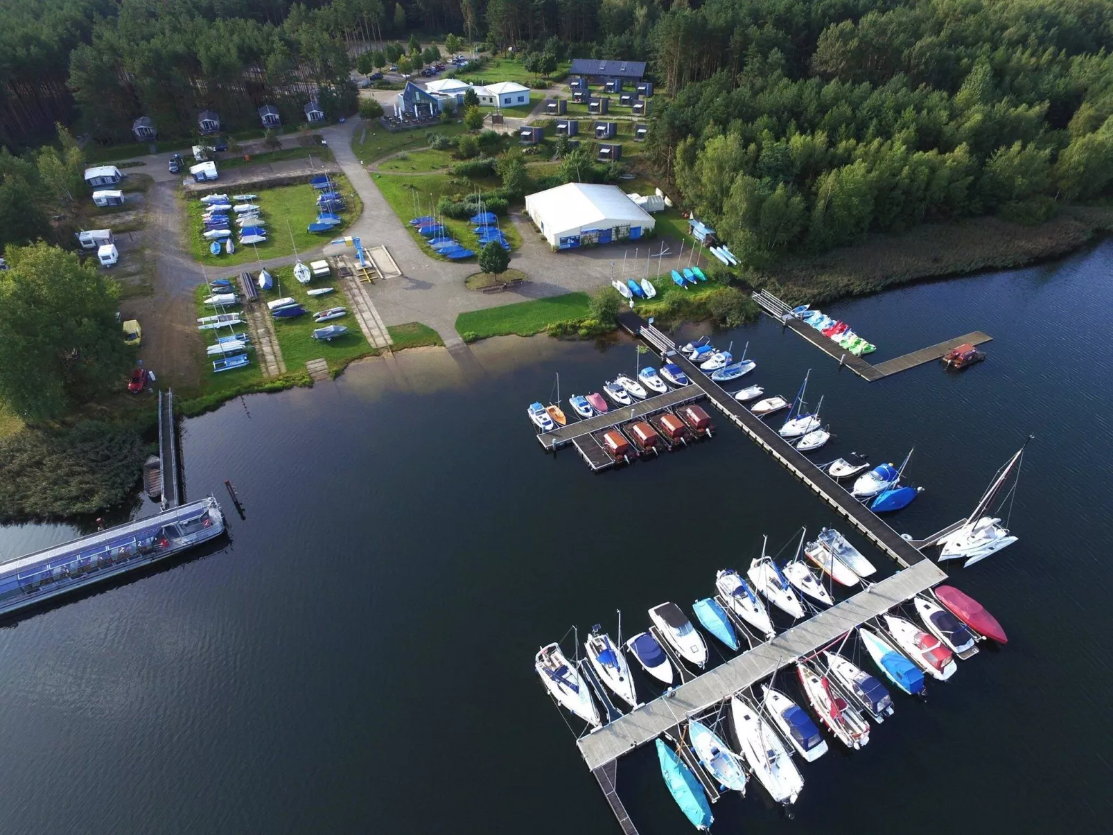 Familienpark Senftenberger See 