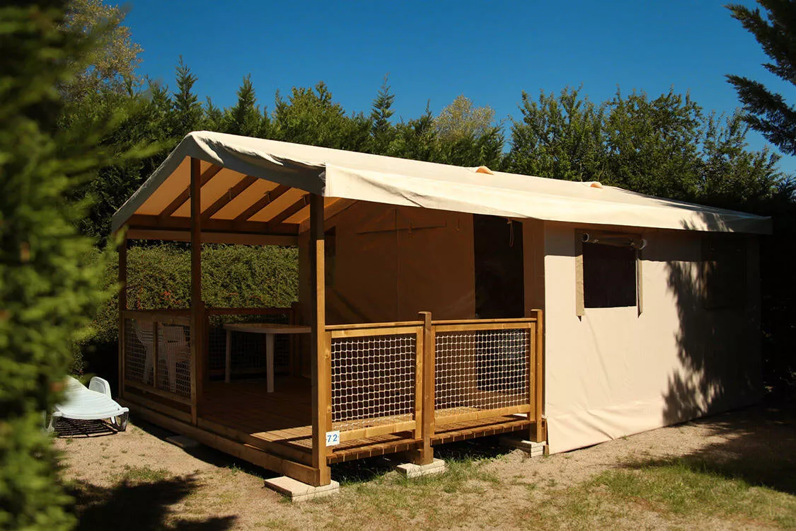 Camping Le Clos Auroy 