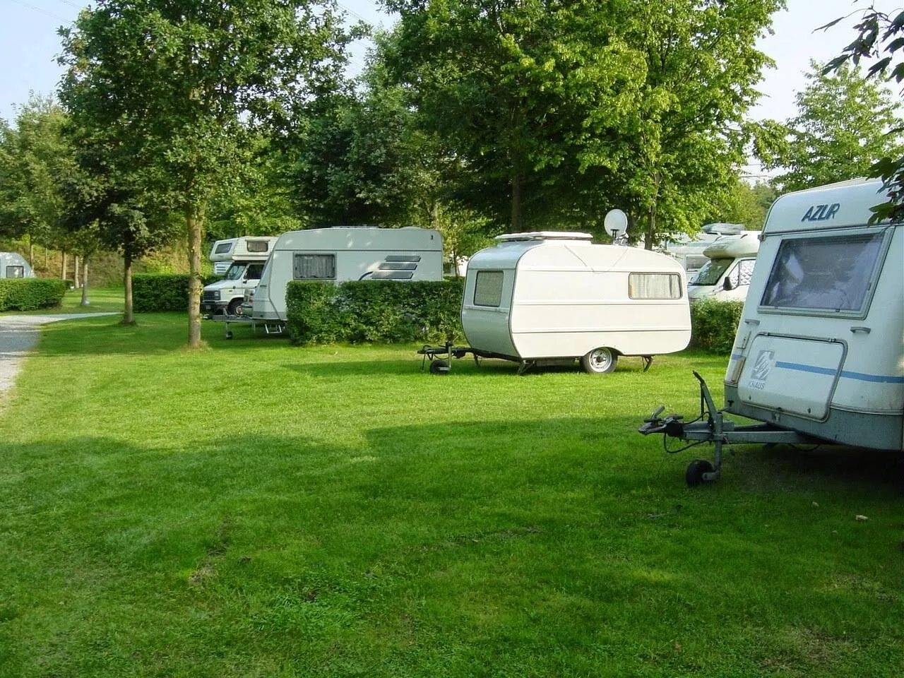 Knaus Campingpark Hamburg