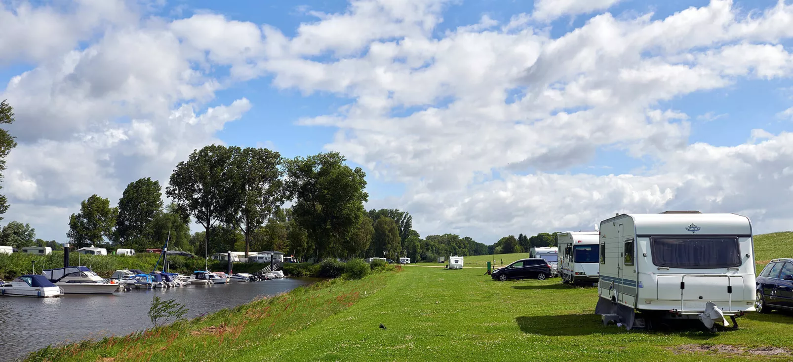 Campingplatz Stover Strand International 