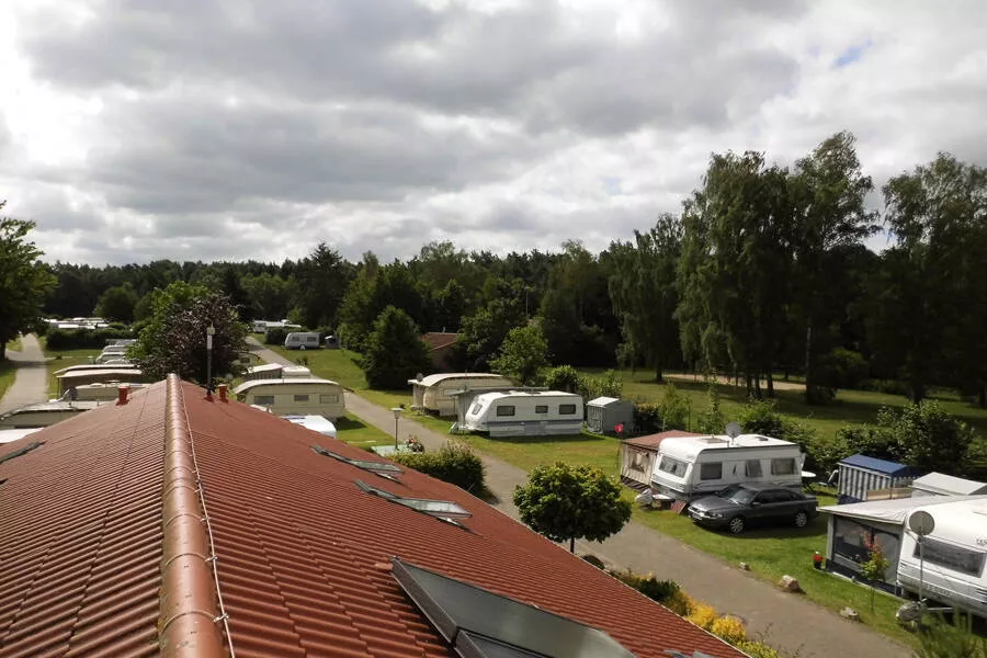 Knaus Campingpark Bleckede/Elbtalaue -