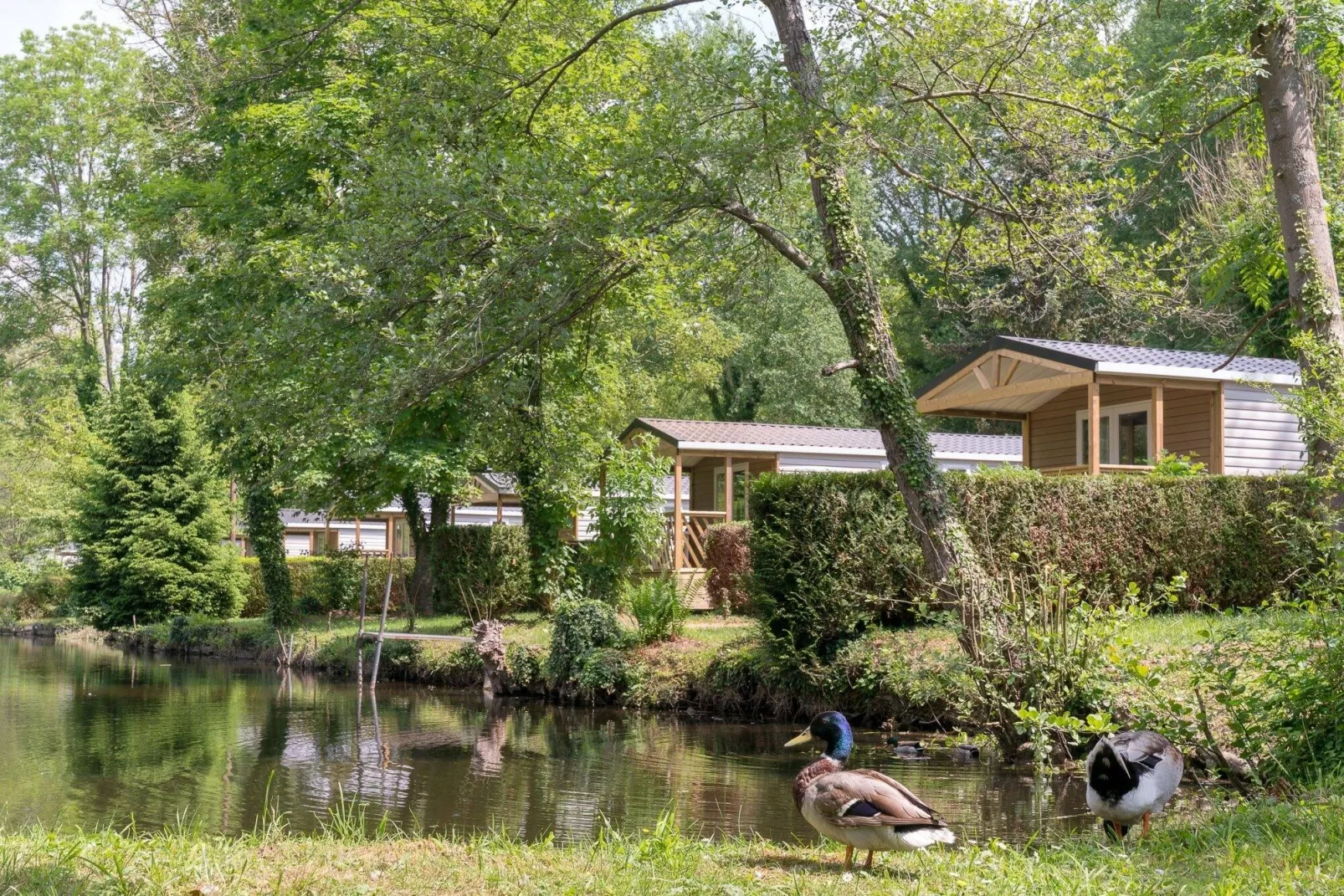 Camping Le Grand Paris 