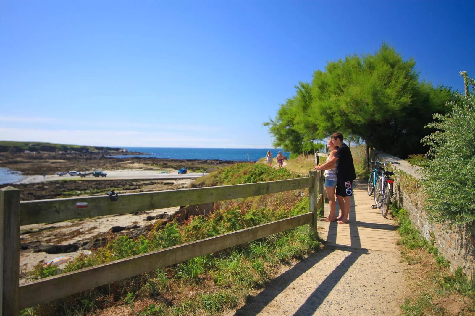 Airotel Le Raguenès Plage 