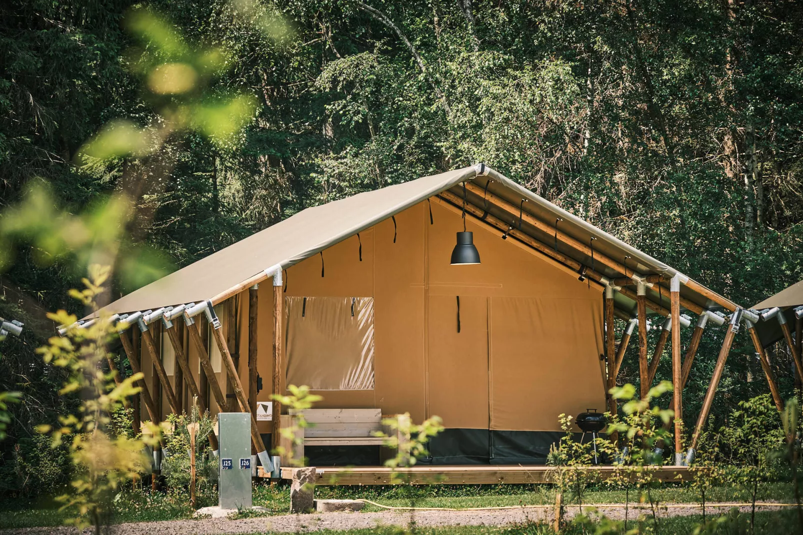 Flower Camping La Sténiole 