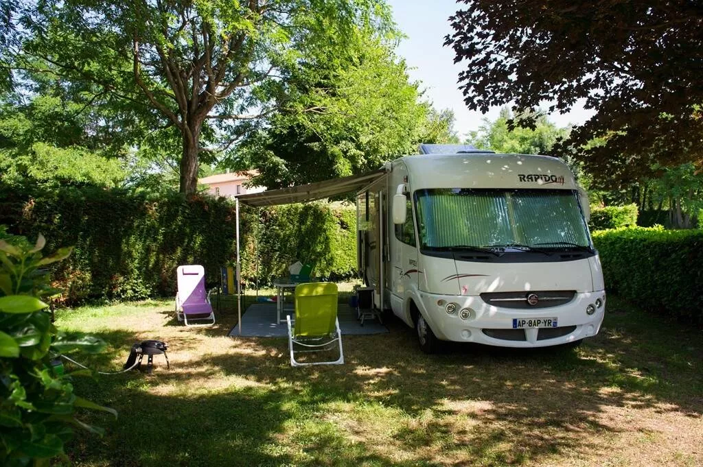 Flower Camping Les Mijeannes 