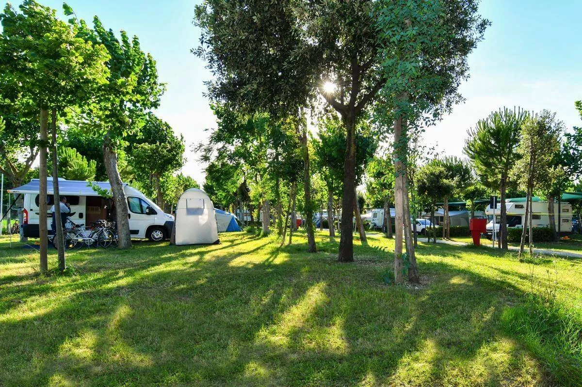 Camping Riva Nuova 