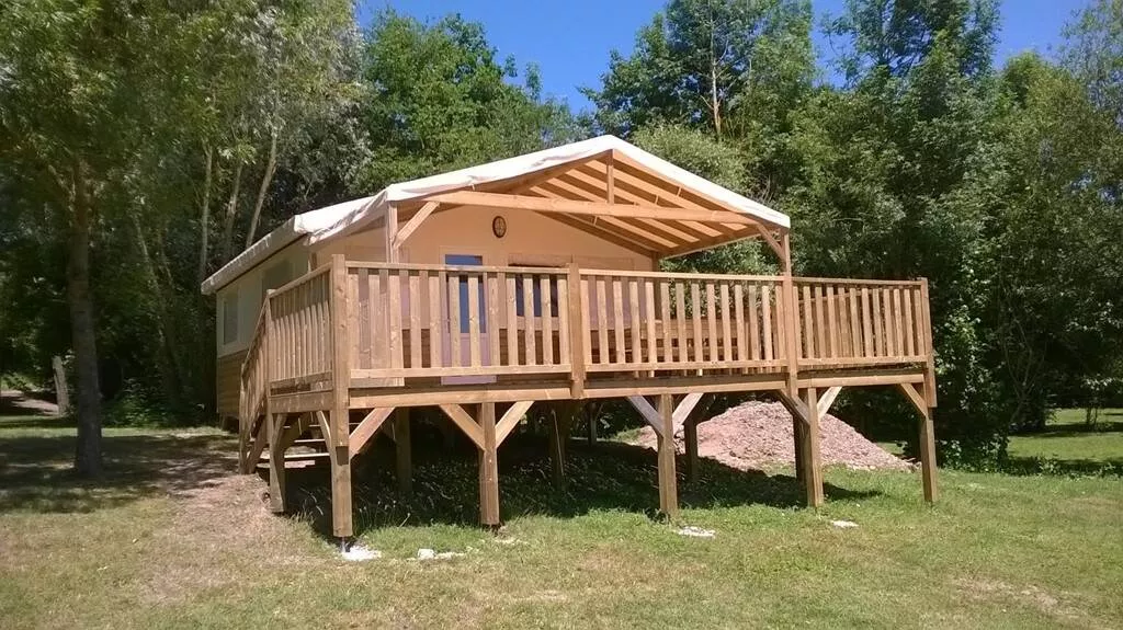 Camping La Chabotière