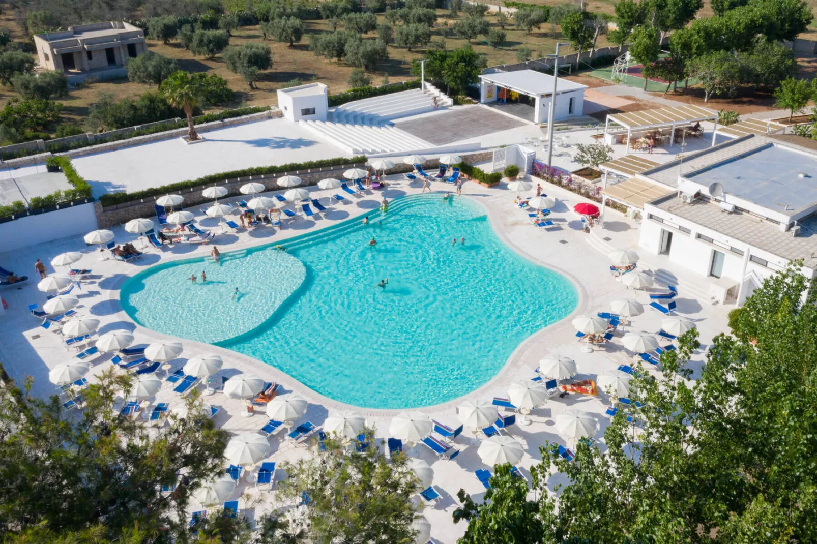 Baia di Gallipoli Camping Resort 