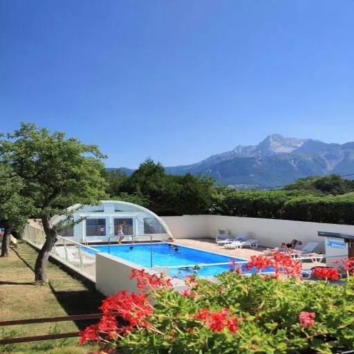 Camping Belvédère de lObiou 