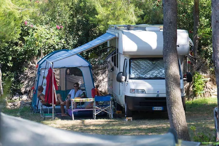 Camping Baia San Nicola 